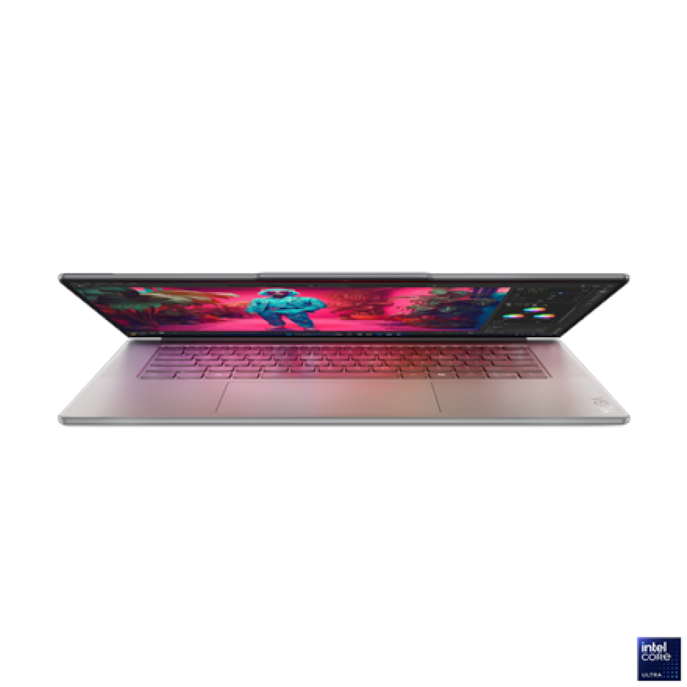 Lenovo Yoga Slim 7 15ILL9 , Luna Grey , 15.3 , IPS , Touchscreen , WQXGA+ , 2880 x 1800 pixels , Glossy , Intel Core Ultra 7 , 256V , 16 GB , Soldered LPDDR5x , Solid-state drive capacity 1000 GB , Intel Arc Graphics , Windows 11 Home , 802.11be , Bluetoo