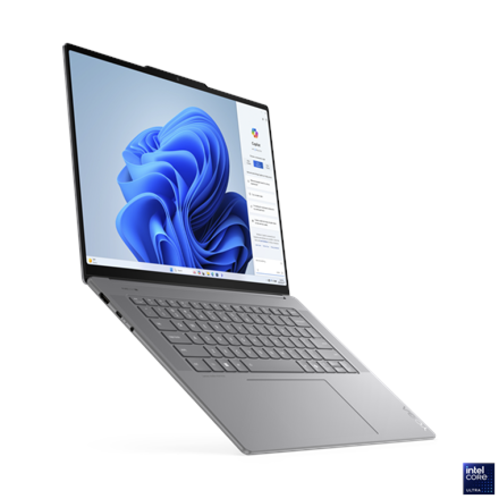 Lenovo Yoga Slim 7 15ILL9 , Luna Grey , 15.3 , IPS , Touchscreen , WQXGA+ , 2880 x 1800 pixels , Glossy , Intel Core Ultra 7 , 256V , 16 GB , Soldered LPDDR5x , Solid-state drive capacity 1000 GB , Intel Arc Graphics , Windows 11 Home , 802.11be , Bluetoo