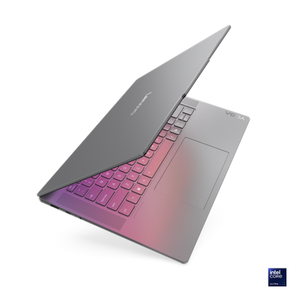Lenovo Yoga Slim 7 15ILL9 , Luna Grey , 15.3 , IPS , Touchscreen , WQXGA+ , 2880 x 1800 pixels , Glossy , Intel Core Ultra 7 , 256V , 16 GB , Soldered LPDDR5x , Solid-state drive capacity 1000 GB , Intel Arc Graphics , Windows 11 Home , 802.11be , Bluetoo