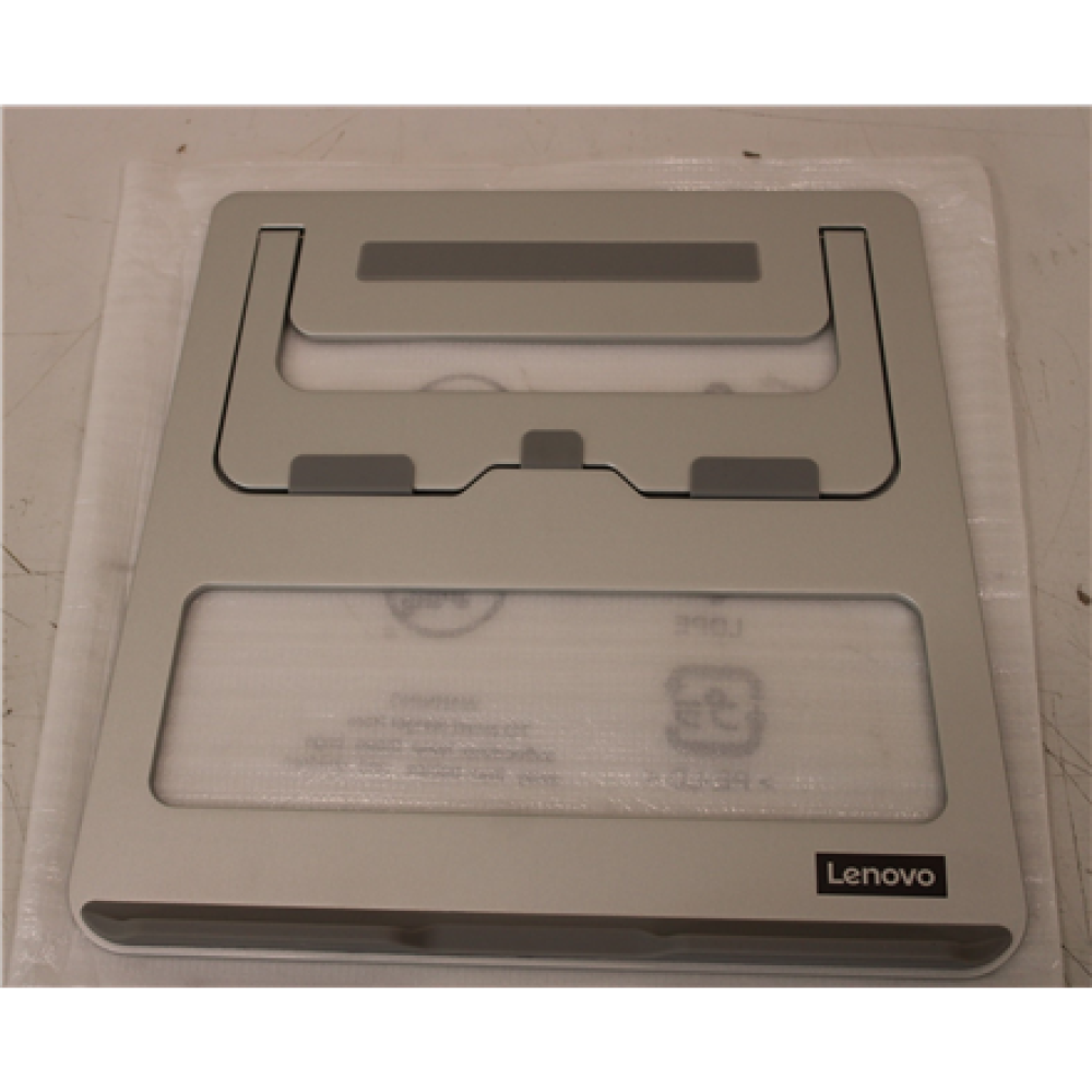 SALE OUT. Lenovo Accessories Portable Aluminium Laptop Stand , Lenovo 15 , Warranty 24 month(s) , DEMO