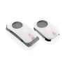 ETA , Body Massager , ETA935390000 , Number of massage zones N/A , Number of power levels 9 , Heat function , White