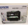 SALE OUT. Epson EcoTank L15150 Pint Scan Copy Fax , Epson EcoTank L15150 , Inkjet , Colour , Multicunctional Printer , A3+ , Wi-Fi , Black , DAMAGED PACKAGING