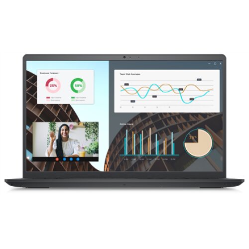 Dell , Vostro 15 3530 , Black , 15.6 , WVA , FHD , 1920 x 1080 , Anti-glare , Intel Core i5 , i5-1335U , SSD , 8 GB , DDR4 , SSD 512 GB , Intel UHD Graphics , Ubuntu , 802.11ac , Keyboard language English , Keyboard backlit , Warranty 36 month(s) , Batter
