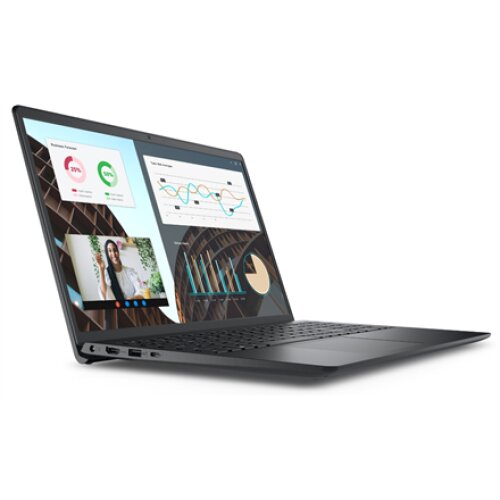 Dell , Vostro 15 3530 , Black , 15.6 , WVA , FHD , 1920 x 1080 , Anti-glare , Intel Core i5 , i5-1335U , SSD , 8 GB , DDR4 , SSD 512 GB , Intel UHD Graphics , Ubuntu , 802.11ac , Keyboard language English , Keyboard backlit , Warranty 36 month(s) , Batter