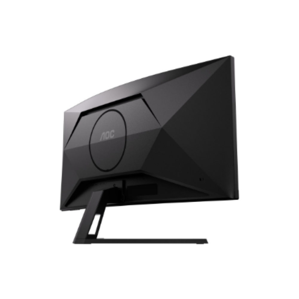 AOC CU34B3E , 34 , VA , WQHD , 21:9 , 120 Hz , 4 ms , 3440 x 1440 pixels , 300 cd/m² , HDMI ports quantity 1 , Black