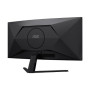 AOC , CU34B3E , 34 , VA , WQHD , 21:9 , 120 Hz , 4 ms , 3440 x 1440 pixels , 300 cd/m² , HDMI ports quantity 1 , Black