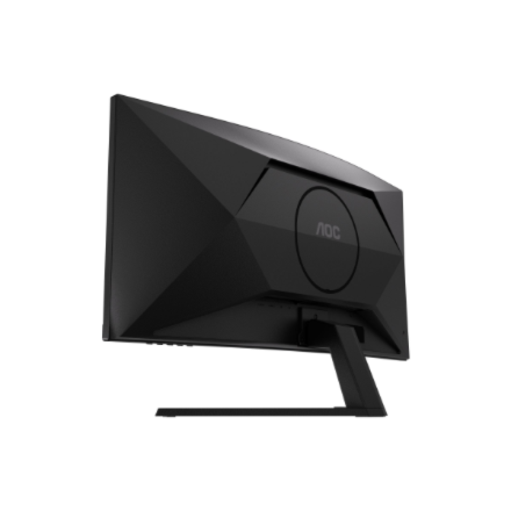 AOC CU34B3E , 34 , VA , WQHD , 21:9 , 120 Hz , 4 ms , 3440 x 1440 pixels , 300 cd/m² , HDMI ports quantity 1 , Black