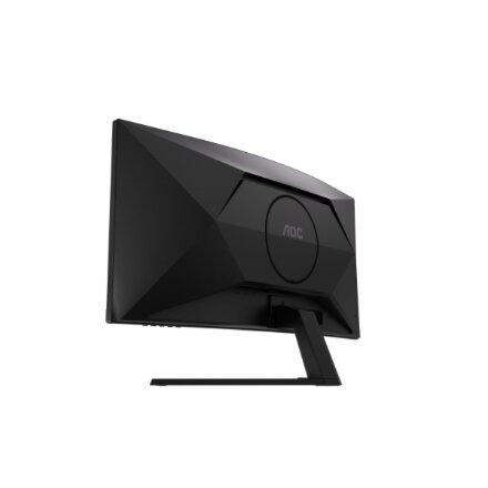 AOC , CU34B3E , 34 , VA , WQHD , 21:9 , 120 Hz , 4 ms , 3440 x 1440 pixels , 300 cd/m² , HDMI ports quantity 1 , Black