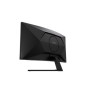 AOC , CU34B3E , 34 , VA , WQHD , 21:9 , 120 Hz , 4 ms , 3440 x 1440 pixels , 300 cd/m² , HDMI ports quantity 1 , Black