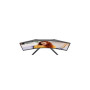 AOC , CU34B3E , 34 , VA , WQHD , 21:9 , 120 Hz , 4 ms , 3440 x 1440 pixels , 300 cd/m² , HDMI ports quantity 1 , Black