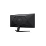 AOC , CU34B3E , 34 , VA , WQHD , 21:9 , 120 Hz , 4 ms , 3440 x 1440 pixels , 300 cd/m² , HDMI ports quantity 1 , Black