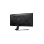 AOC CU34B3E , 34 , VA , WQHD , 21:9 , 120 Hz , 4 ms , 3440 x 1440 pixels , 300 cd/m² , HDMI ports quantity 1 , Black