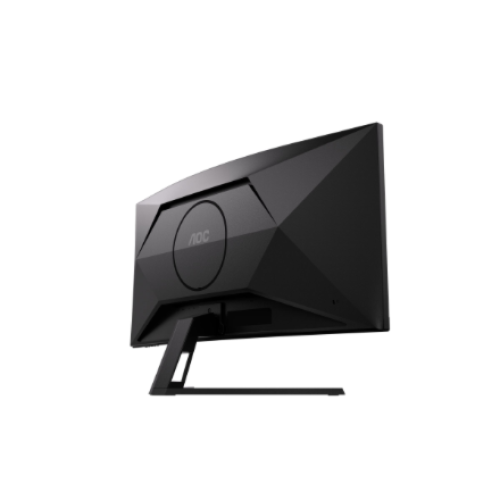 AOC CU34B3E , 34 , VA , WQHD , 21:9 , 120 Hz , 4 ms , 3440 x 1440 pixels , 300 cd/m² , HDMI ports quantity 1 , Black
