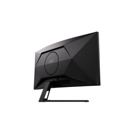 AOC , CU34B3E , 34 , VA , WQHD , 21:9 , 120 Hz , 4 ms , 3440 x 1440 pixels , 300 cd/m² , HDMI ports quantity 1 , Black
