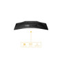 AOC , CU34B3E , 34 , VA , WQHD , 21:9 , 120 Hz , 4 ms , 3440 x 1440 pixels , 300 cd/m² , HDMI ports quantity 1 , Black