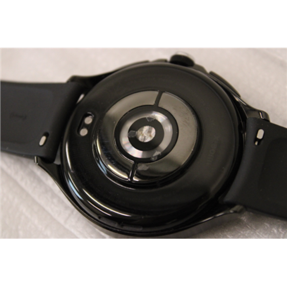 2 Pro , Smart watch , GPS (satellite) , AMOLED , 1.43 , Waterproof , DEMO, GLUE STAIN ON MEASURE SENSOR, WITHOUT CHARGER , Black