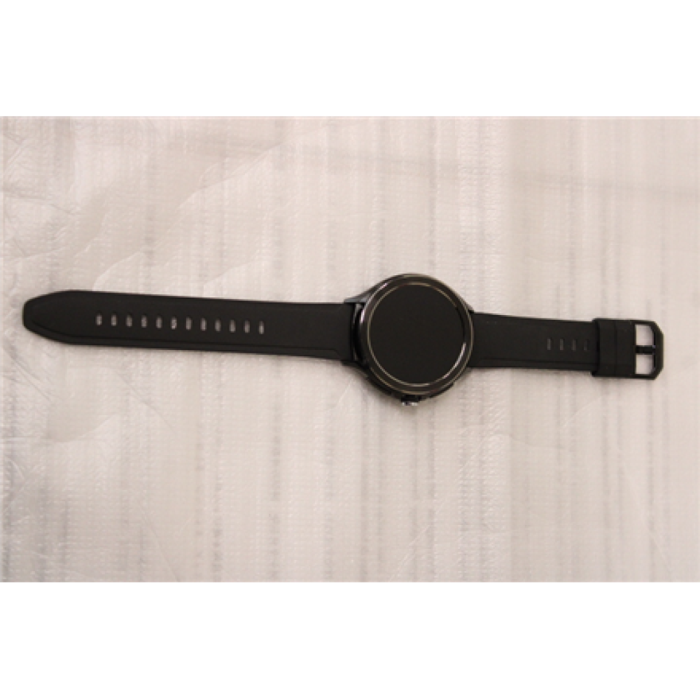 2 Pro , Smart watch , GPS (satellite) , AMOLED , 1.43 , Waterproof , DEMO, GLUE STAIN ON MEASURE SENSOR, WITHOUT CHARGER , Black