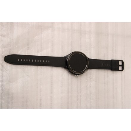 2 Pro , Smart watch , GPS (satellite) , AMOLED , 1.43 , Waterproof , DEMO, GLUE STAIN ON MEASURE SENSOR, WITHOUT CHARGER , Black
