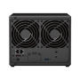 Synology , 4-Bay , DS923+ , Up to 4 HDD/SSD Hot-Swap , AMD , Ryzen R1600 , Processor frequency 2.6 GHz , 4 GB