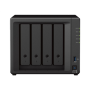 Synology , 4-Bay , DS923+ , Up to 4 HDD/SSD Hot-Swap , AMD , Ryzen R1600 , Processor frequency 2.6 GHz , 4 GB
