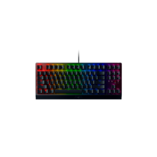 Razer , BlackWidow V3 Tenkeyless , Gaming keyboard , RGB LED light , RU , Black , Wired