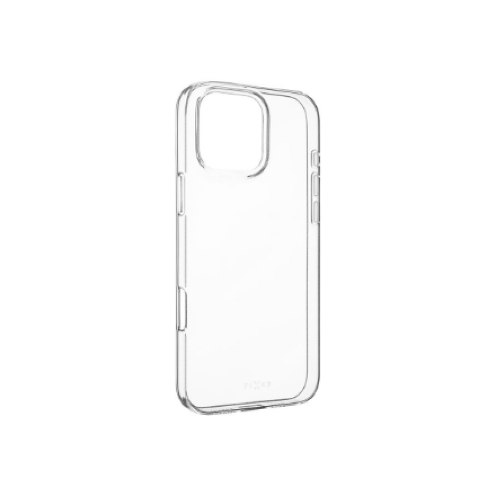 Fixed , Story AntiUV , Back Cover , Apple , iPhone 16 Pro Max , TPU , Clear