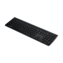 Lenovo , Professional Rechargeable , Keyboard , Wireless , Bluetooth , US , Grey