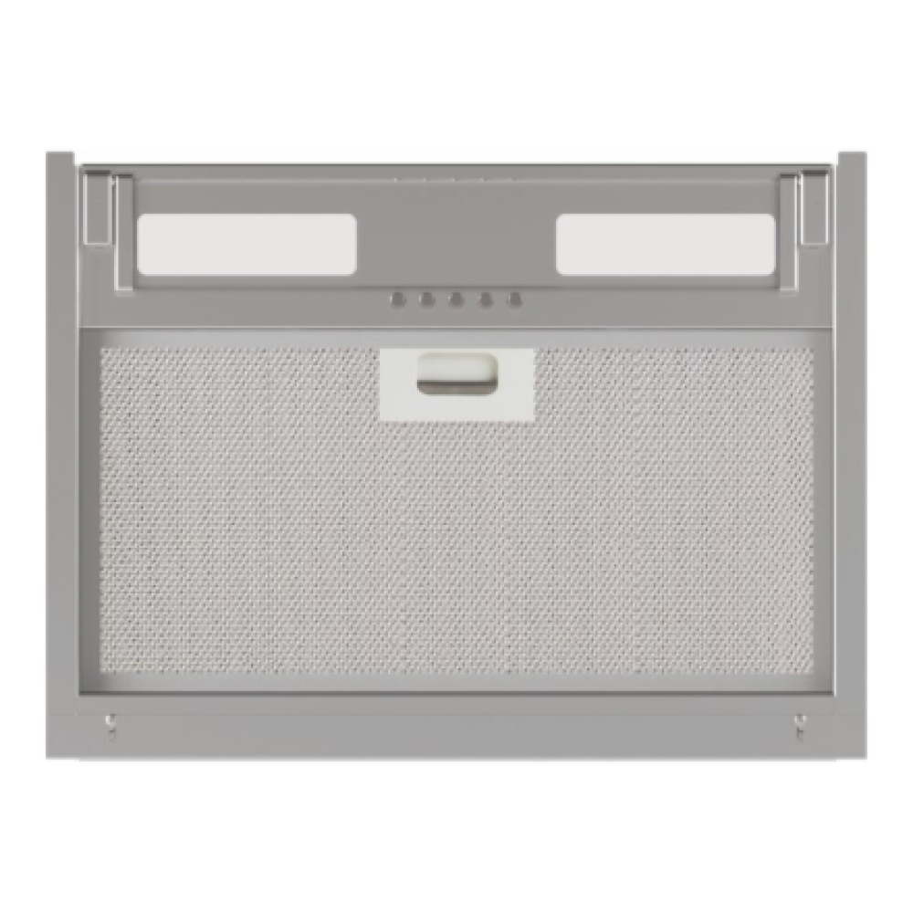 CATA Hood , ARMONIA 45 X , Canopy , Energy efficiency class C , Width 44.8 cm , 645 m³/h , Mechanical , LED , Inox