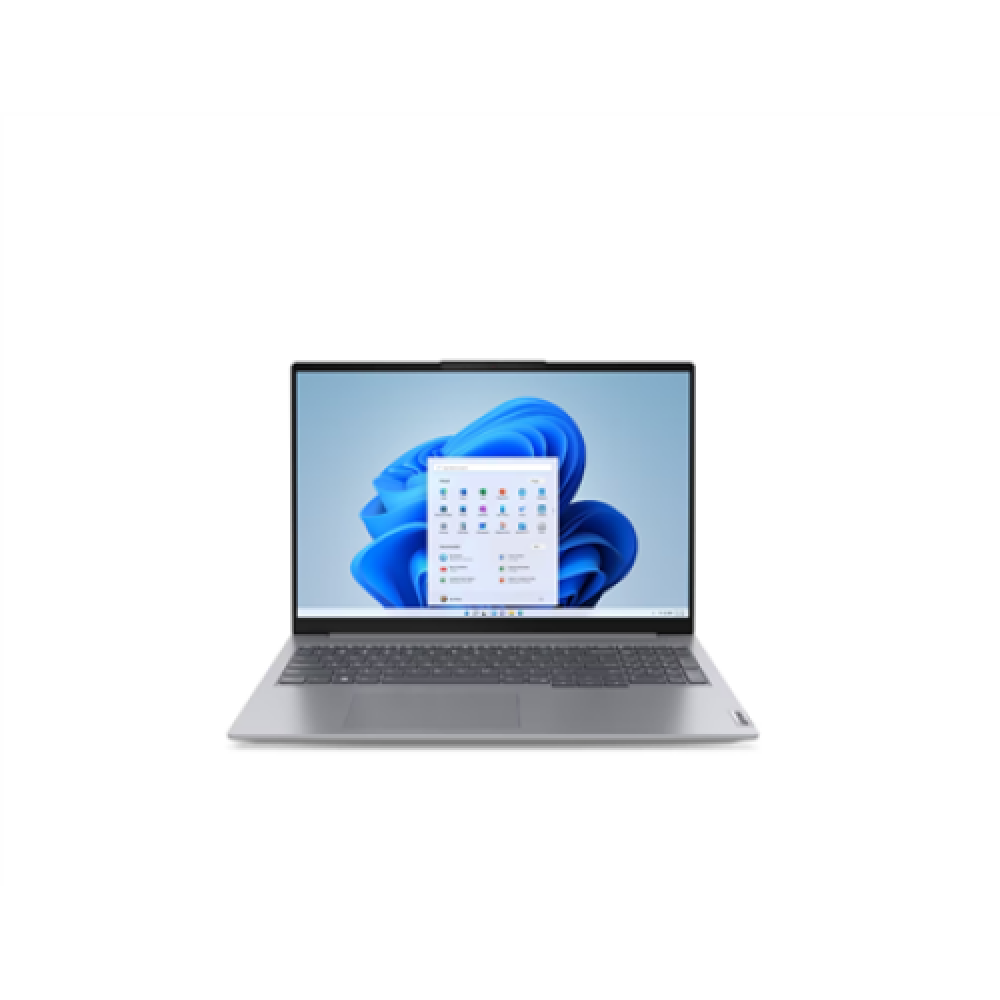 Lenovo , ThinkBook 16 G6 ABP , Arctic Grey , 16 , IPS , WUXGA , 1920 x 1200 pixels , Anti-glare , AMD Ryzen 7 , 7730U , SSD , 16 GB , DDR4-3200 , AMD Radeon Graphics , Windows 11 Pro , 802.11ax , Bluetooth version 5.1 , Keyboard language Nordic , Keyboard