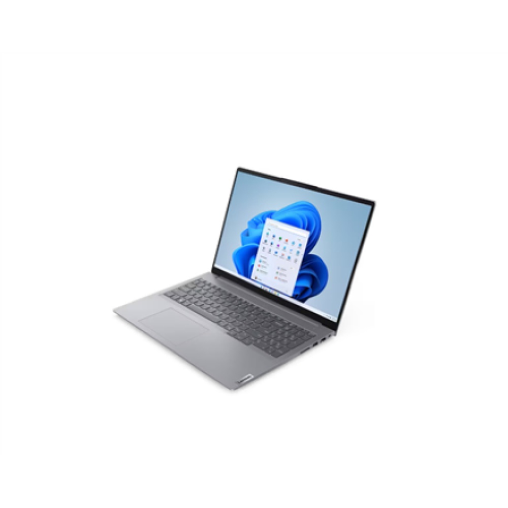 Lenovo , ThinkBook 16 G6 ABP , Arctic Grey , 16 , IPS , WUXGA , 1920 x 1200 pixels , Anti-glare , AMD Ryzen 7 , 7730U , SSD , 16 GB , DDR4-3200 , AMD Radeon Graphics , Windows 11 Pro , 802.11ax , Bluetooth version 5.1 , Keyboard language Nordic , Keyboard