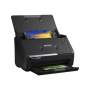 Epson , Document scanner , FastFoto FF-680W , Wireless