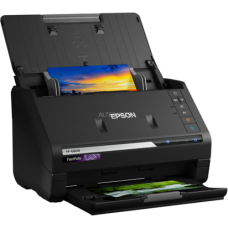 Epson , Document scanner , FastFoto FF-680W , Wireless