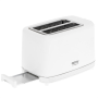 Camry , CR 3219 , Toaster , Power 750 W , Number of slots 2 , Housing material Plastic , White