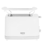 Camry , CR 3219 , Toaster , Power 750 W , Number of slots 2 , Housing material Plastic , White