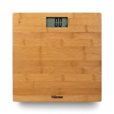Tristar , Personal scale , WG-2432 , Maximum weight (capacity) 180 kg , Accuracy 100 g , Brown