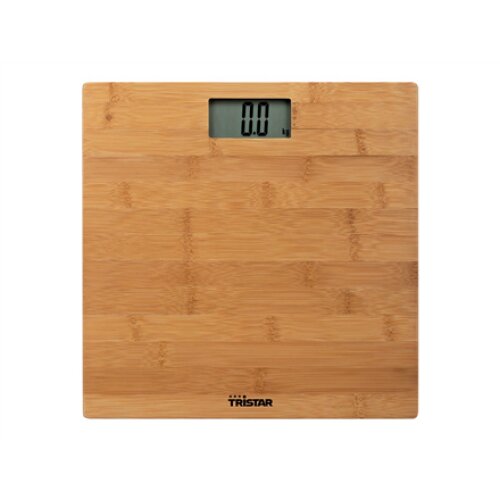 Tristar , Personal scale , WG-2432 , Maximum weight (capacity) 180 kg , Accuracy 100 g , Brown