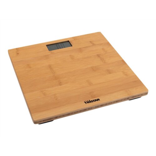 Tristar , Personal scale , WG-2432 , Maximum weight (capacity) 180 kg , Accuracy 100 g , Brown