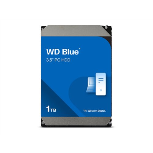 Western Digital , Caviar Blue , 7200 RPM , 1000 GB , 64 MB