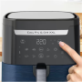 TEFAL Easy Fry and Grill XXL , EY8014 , Power 1830 W , Capacity 6.5 L , Blue