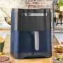 TEFAL Easy Fry and Grill XXL , EY8014 , Power 1830 W , Capacity 6.5 L , Blue