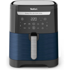 TEFAL Easy Fry and Grill XXL , EY8014 , Power 1830 W , Capacity 6.5 L , Blue