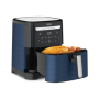 TEFAL Easy Fry and Grill XXL , EY8014 , Power 1830 W , Capacity 6.5 L , Blue