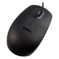 Dell , Mouse , Optical , MS116 , Wired , Black