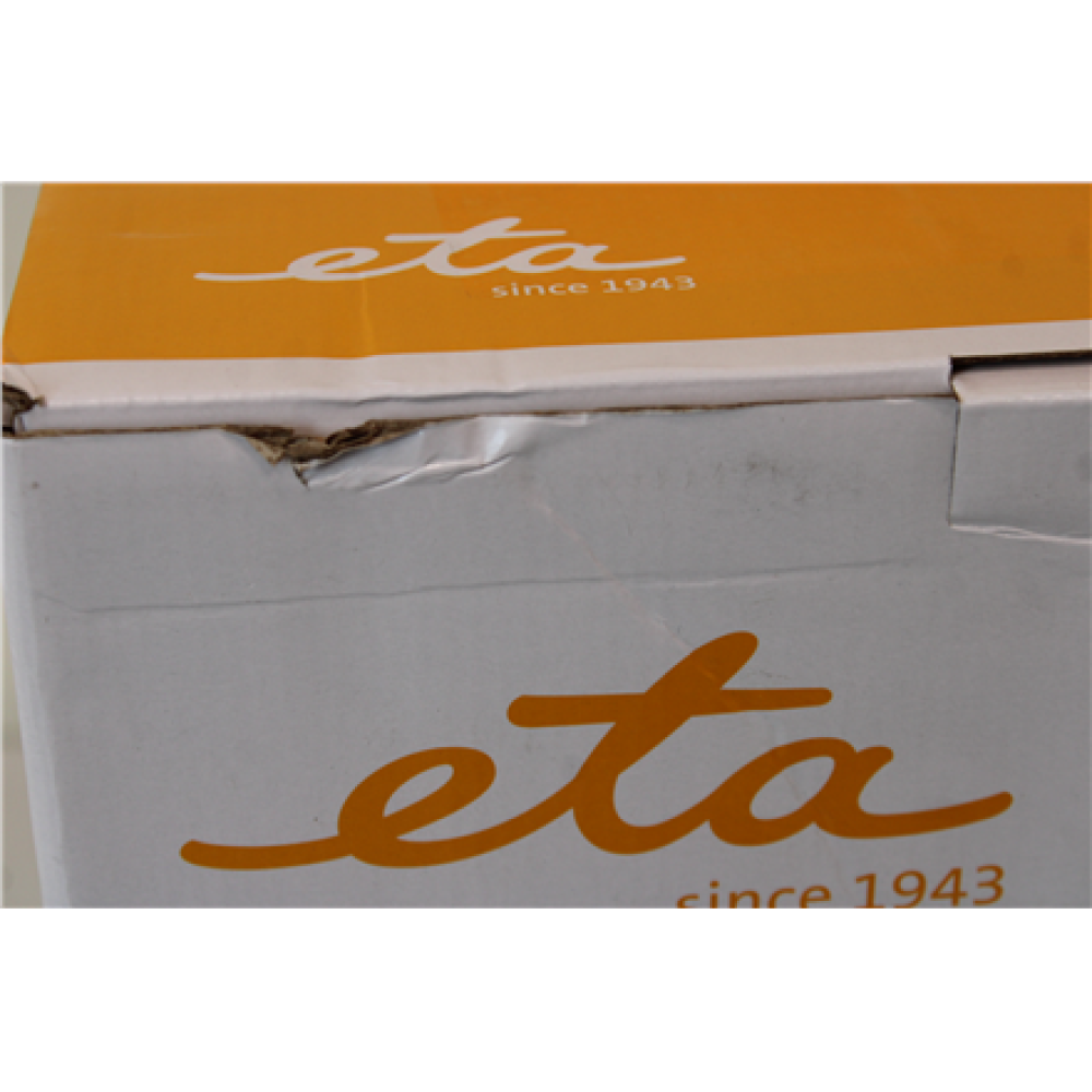 SALE OUT. ETA , 4 in 1 sandwich maker , ETA315190010 , 900 W , Number of plates 4 , Number of pastry 2 , Black/Stainless steel , DAMAGED PACKAGING