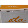 SALE OUT. ETA , 4 in 1 sandwich maker , ETA315190010 , 900 W , Number of plates 4 , Number of pastry 2 , Black/Stainless steel , DAMAGED PACKAGING