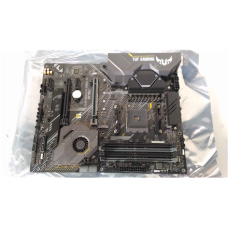 SALE OUT. ASUS TUF GAMING X570-PLUS (WI-FI) , Asus , USED, REFURBISHED, WITHOUT ORIGINAL PACKAGING AND ACCESSORIES, ONLY BACKPANEL AND ANTENNA INCLUDED