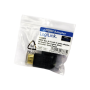HDMI Adapter, AM to AF in 90 degree flat angled , Logilink