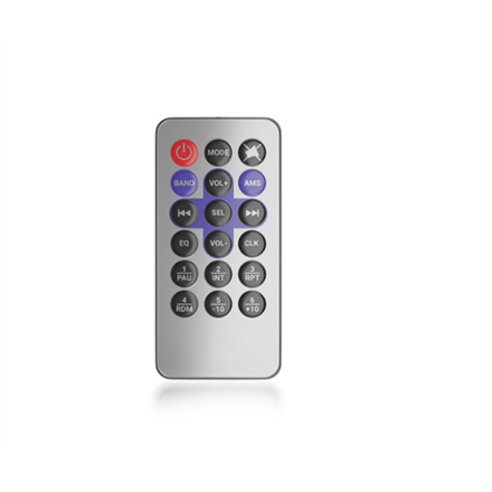 Navitel RD6 , 4x45 W , Digital Media Receiver