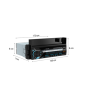 Navitel RD6 , 4x45 W , Digital Media Receiver