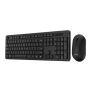 Asus CW100 KEYBOARD+MOUSE/BK/EST/104